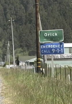 Orick, CA, U.S.A. (2004)