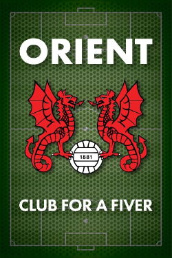 Orient: Club for a Fiver (1995)