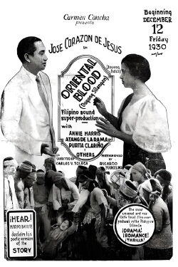 Oriental Blood (1930)