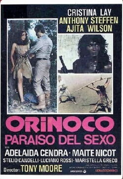 Orinoco, paraíso del sexo (1980)