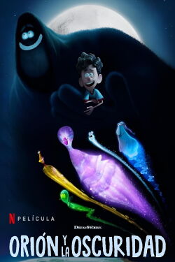 Orión y la oscuridad (2024)