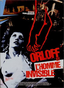 Orloff et l'homme invisible (1970)