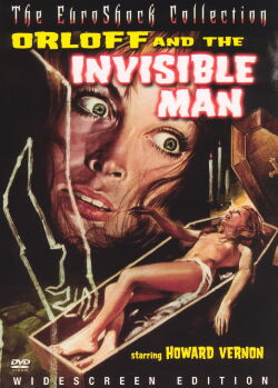 Orloff y el hombre invisible (1970)