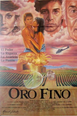 Oro fino (1989)