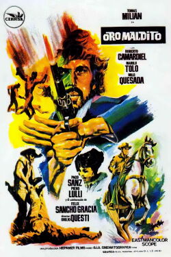Oro maldito (1967)