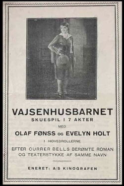 Orphan of Lowood (1926)