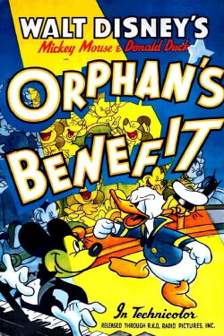 Orphan's Benefit (1934)