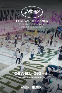 Orwell: 2+2=5 (2025)