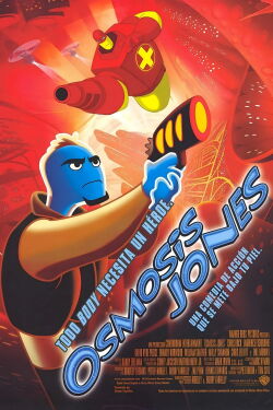Ósmosis Jones (2001)