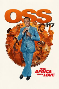 OSS 117: From Africa with Love (2021)