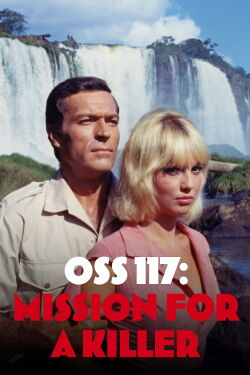 OSS 117 Furia en la bahía (1965)