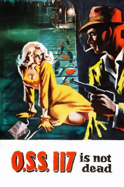 OSS 117 Is Not Dead (1952)