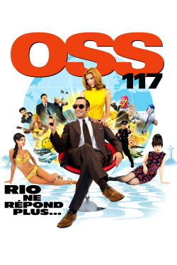 OSS 117: Lost in Rio (2009)