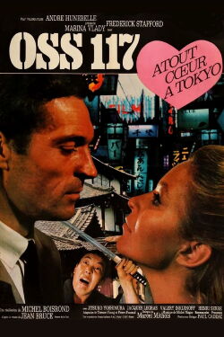 O.S.S. 117: Mission to Tokyo (1966)