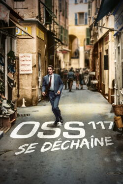 OSS 117 se déchaîne! (1963)