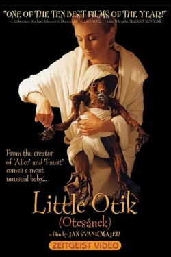 Otesánek (El pequeño Otik) (2001)