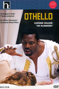 Othello: Shakespeare's Globe Theatre (2008)