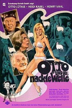 Otto und die nackte Welle (1968)