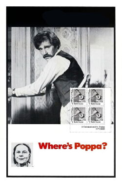 Où est Poppa ? (1970)