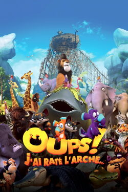 Oups ! J'ai raté l'arche (2015)
