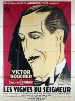 Our Lord's Vineyard (1932)