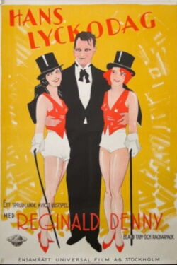 Out All Night (1927)