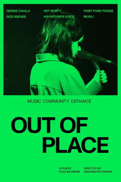 Out of Place (2022)