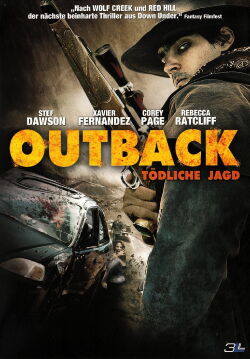 Outback - Tödliche Jagd (2012)