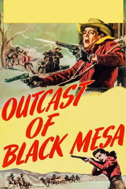 Outcast of Black Mesa (1950)