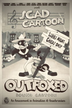 OutFoxed Sound Cartoon (2021)
