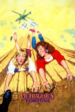Outrageous Fortune (1987)