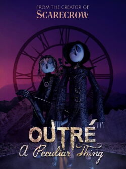 Outré A Peculiar Thing (2022)