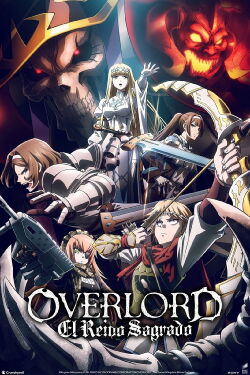 OVERLORD: El Reino Sagrado (2024)