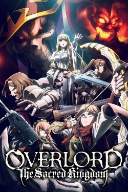 Overlord : The Sacred Kingdom (2024)