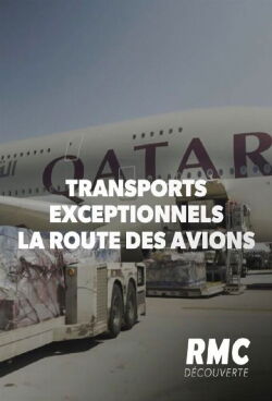 Oversized Transport: Planes on the Road (2018)
