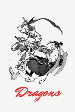 Overwatch : Deux dragons (2016)