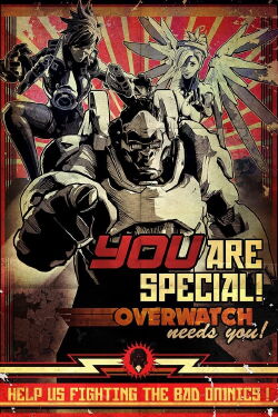 Overwatch: Zero Hour (2019)