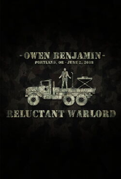 Owen Benjamin: Reluctant Warlord (2019)