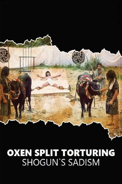 Oxen Split Torturing (1976)