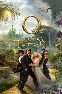 Oz: El Poderoso (2013)