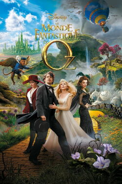 Oz le magnifique (2013)