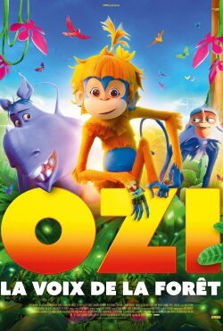 Ozi, la voix de la forêt (2024)
