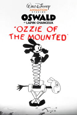 Ozzie of the Mounted (1928)