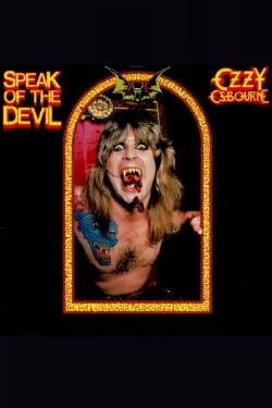 Ozzy Osbourne: Speak of the Devil (2012)