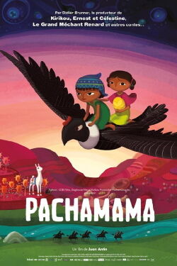 Pachamama : le trésor sacré (2018)