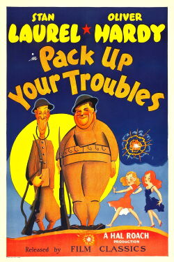 Pack Up Your Troubles (1932)