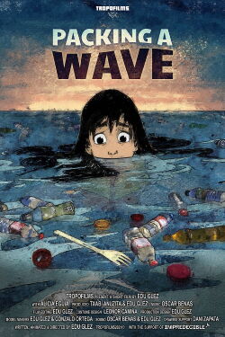 Packing a wave (2021)