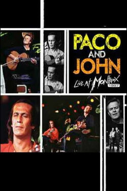 Paco & John - Live At Montreux (1987)