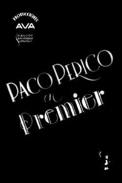 Paco Perico in Premiere (1935)