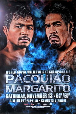 Pacquiao vs. Margarito (2010)